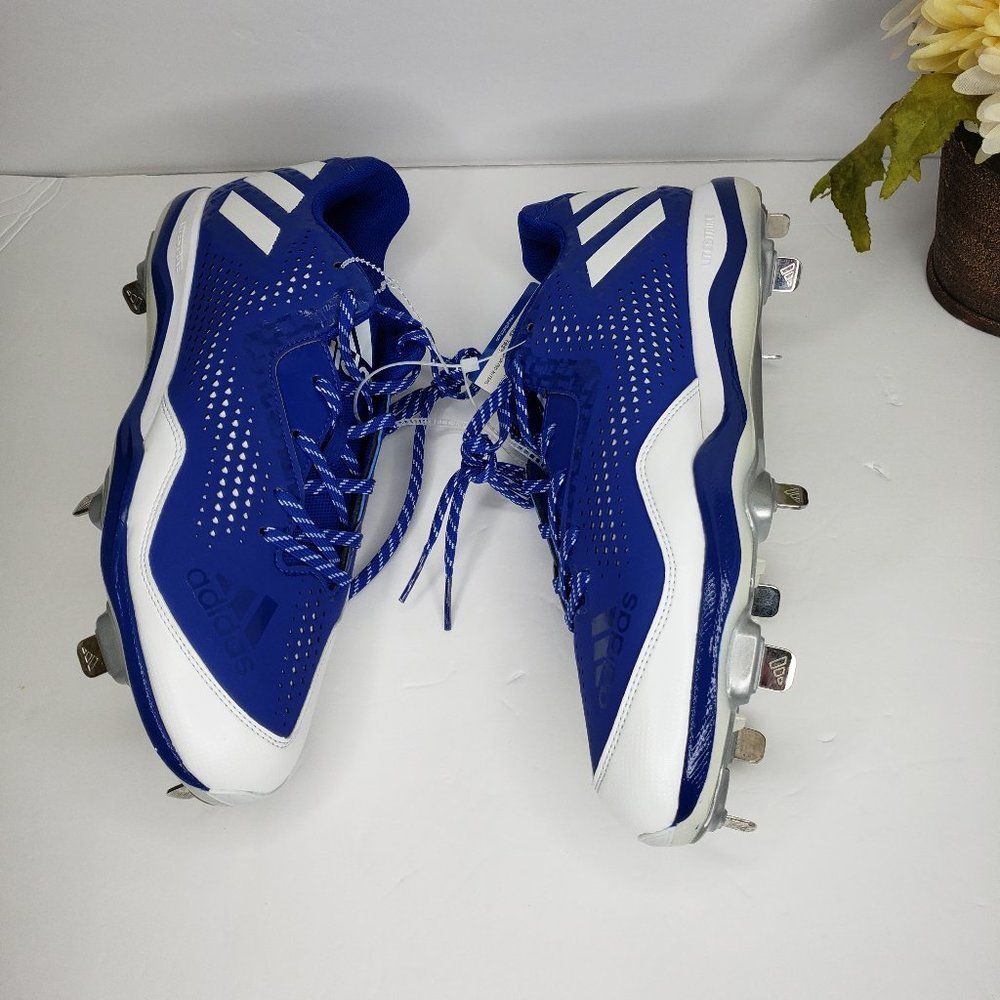NWT Adidas Energy Boost Icon Baseball Cleats Size 12